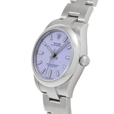 Rolex Oyster Perpetual 31 277200 31mm Stainless Steel Blue #WW1405 2
