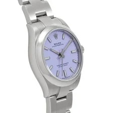Rolex Oyster Perpetual 31 277200 31mm Stainless Steel Blue #WW1405 3