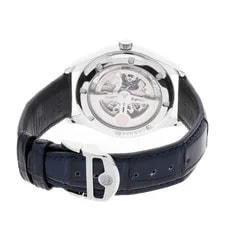 IWC Portugieser Steel Auto 40.4mm Silver Dial IW3583-04 4