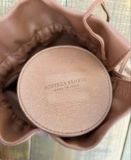 Bottega Veneta Drawstring 2-Way Pouch 2