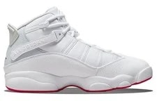 [322992-116] -- Air Jordan 6 Rings ' Mystic Hibiscus' 2