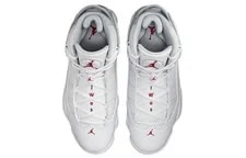 [322992-116] -- Air Jordan 6 Rings ' Mystic Hibiscus' 3