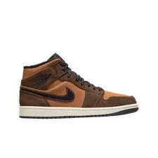 Jordan 1 Mid SE Dark 2