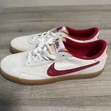 Nike SB Heritage Vulc Cardinal CD5010 100 2