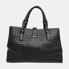 Bottega Veneta Roma Woven 4