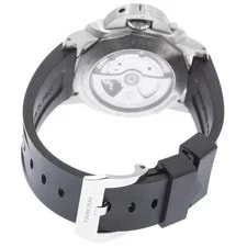 Officine Panerai Luminor Marina 1950 3 Days PAM00312 44mm SS Black #C21730 3