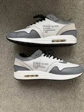 Custom Air Max 1 Off-White 3