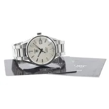 TAG Heuer WAR211B.BA0782 Carrera Caliber 5 Date Automatic S With 938341 Fro 2