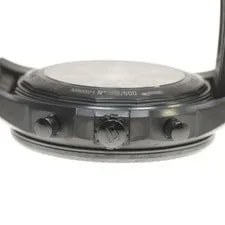 Breitling Bentley Unitime MB0521 50mm Ss(pvd) Black Dial Rubber Strap #C030 4