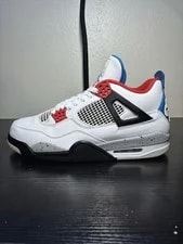 Air Jordan — Air Jordan 4 Retro 4 — Sneaker — resale
