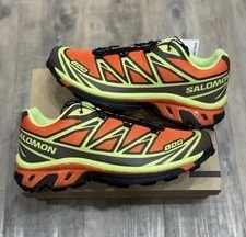 Salomon — Salomon XT-6 Sharp Size 10.5 - L47869600 — Sneaker — resale