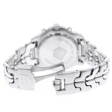 TAG Heuer Aquaracer CT1114 41mm SS Silver #C9858 3