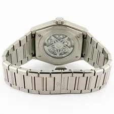 Zenith Defy Classic Skeleton Titanium Bracelet Watch 95.9000.670 41mm B/P 4