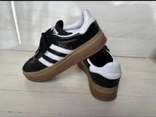 8.0US Worn Few Times Adidas Gazelle Bold Atmos 3
