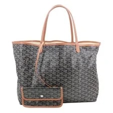 Goyard Saint Louis Chevron Print 3