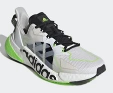 Adidas X9000L4 Heat Ready GY3076 Solar ’S Size 9.5 US New 2