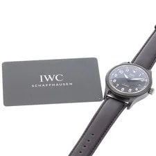IWC — IWC Pilot's TOP GUN IW326901 41mm Ceramic Black #C18553 — Watch — resale