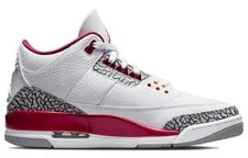 Jordan 3 Retro Cardinal CT8532-126 2