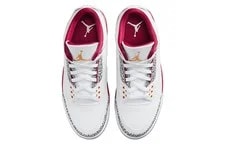 Jordan 3 Retro Cardinal CT8532-126 4
