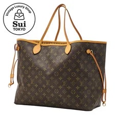 Louis Vuitton — Louis Vuitton Neverfull M40156 Auth 0117 — Handbag — deal