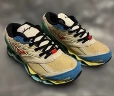 Mizuno 7.0US Hiroshi Nagai Wave Prophecy Ls Collaboration JPN Limit 2