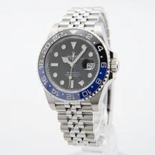 Rolex GMT Master-II 126710BLNR Jubilee Warranty 2019 Box/Paper 2