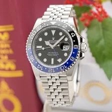 Rolex GMT Master-II 126710BLNR Jubilee Warranty 2019 Box/Paper 3