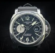 Panerai Luminor 44mm - Black Dial - PAM00088 Full Set 2