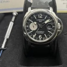 Panerai Luminor 44mm - Black Dial - PAM00088 Full Set 4