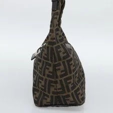 Fendi Mamma Baguette Auth 192273 4
