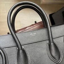 Celine Luggage Classic Versatile Condition 4