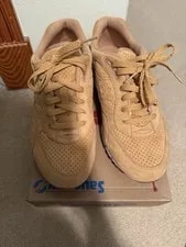 Saucony 6000 Wheat 2