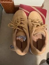 Saucony 6000 Wheat 3