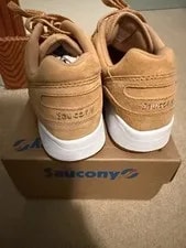 Saucony 6000 Wheat 4
