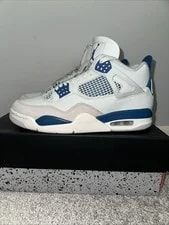 Air Jordan 4 Retro Military Industrial 2