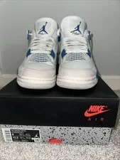 Air Jordan 4 Retro Military Industrial 3