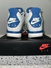 Air Jordan 4 Retro Military Industrial 4