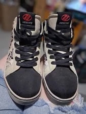 Ed Hardy X Heelys ’s Size 9 – Tattoo Skull Dragon – Limited Edition Roll 2