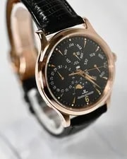 Jaeger-LeCoultre Master Control Perpetual 2
