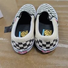 Vans Slip-On Pro Size 11 50th Anniversary 82 Checkerboard VN00097MJ6J New 3