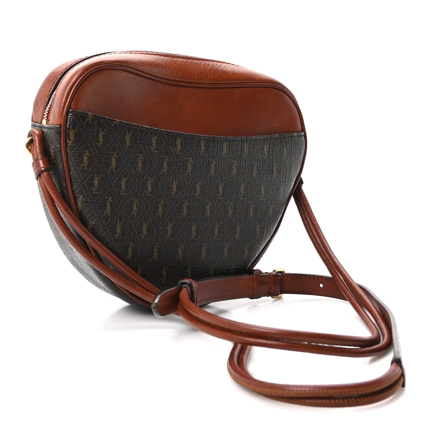 Smooth le Monogramme Coeur Crossbody 3