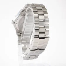 TAG Heuer 2000 WK1110-0 Quartz Black Dial Professional 200m 4
