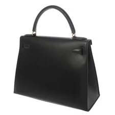 Hermes Kelly 28 Outside Stitch 2WAY Scarf 2