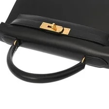 Hermes Kelly 28 Outside Stitch 2WAY Scarf 3