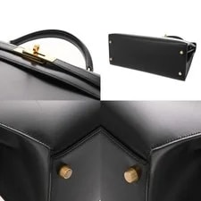 Hermes Kelly 28 Outside Stitch 2WAY Scarf 4