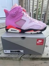 Size 10 - Awake NY " " Jordan 6s *Insanely Limited* in Hand 🔥 2