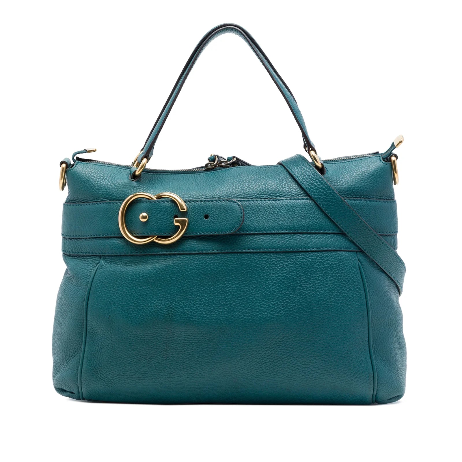 Gucci — Medium Ride Top Handle — Handbag — resale