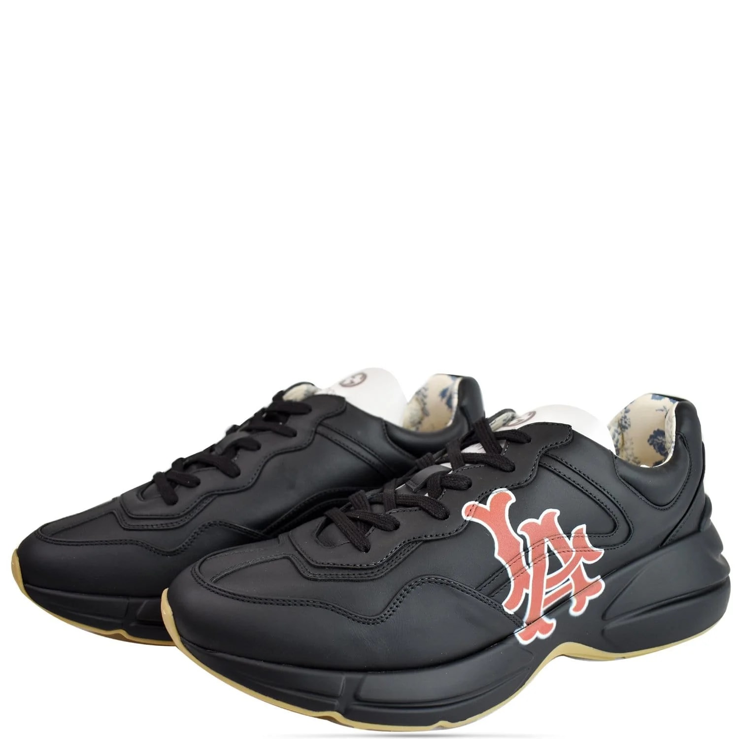 Gucci — Gucci Rhyton LA Angels 548637 US 9 — Sneaker — resale