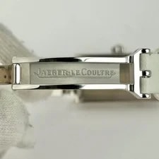 Jaeger LeCoultre Ideale 460.8.08 Mother of Pearl Quartz Diamond 4