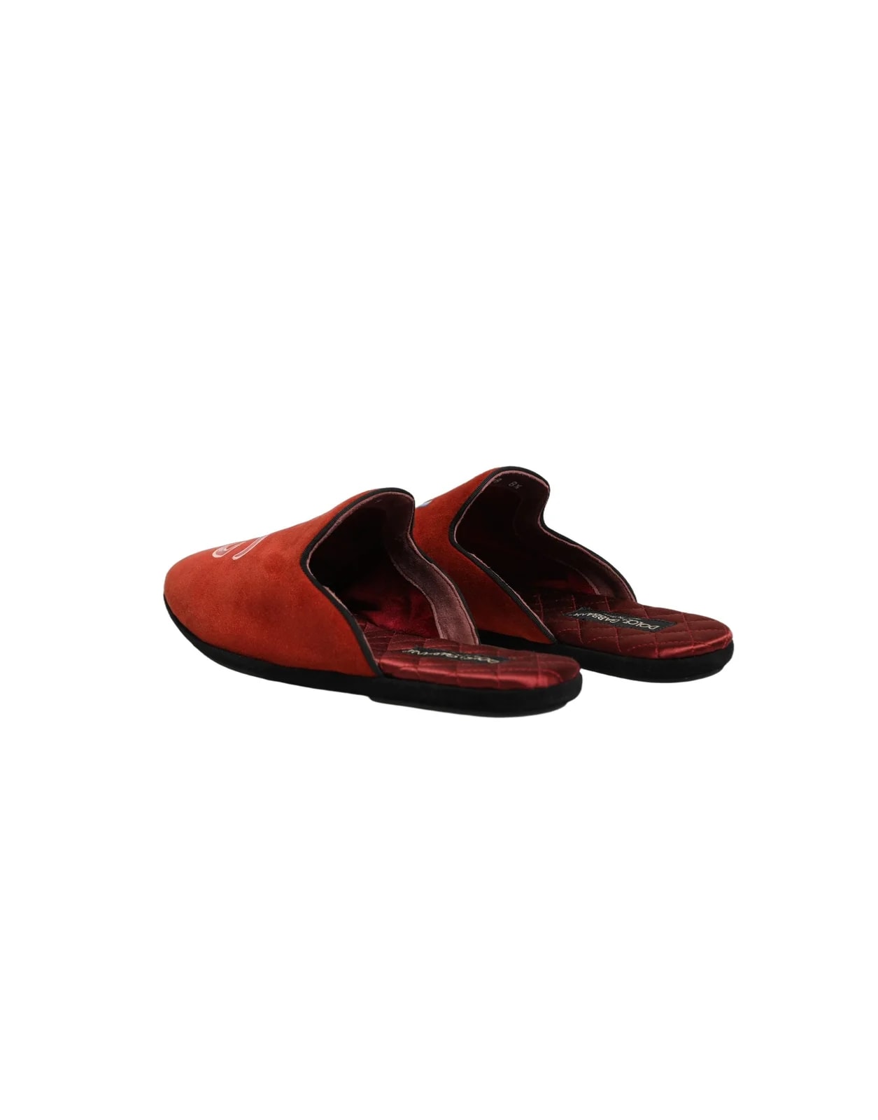 Dolce & Gabbana DG King House Slipper 4